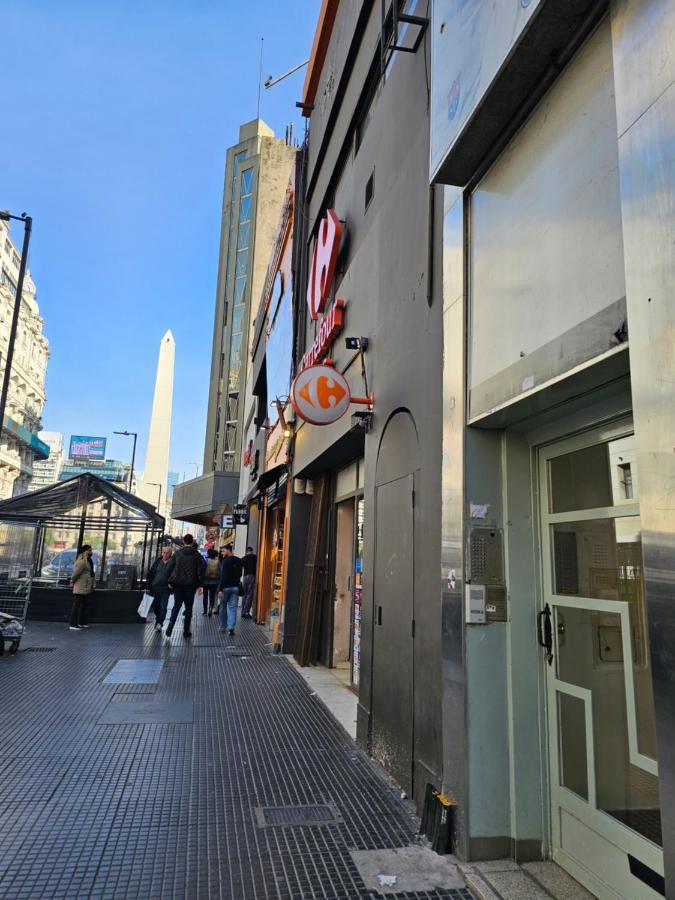 Ferienwohnung Obelisco Next Buenos Aires Exterior foto
